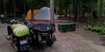 Great Lakes Coast Line Trip 2015